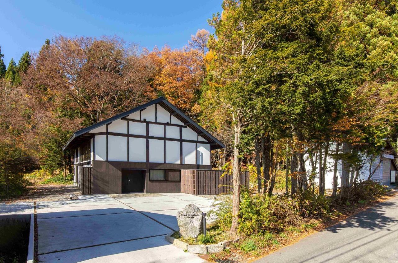 Soma Residence Hakuba Exterior photo