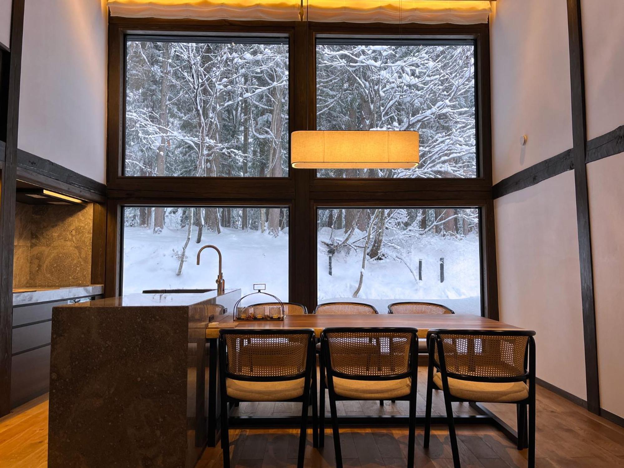 Soma Residence Hakuba Exterior photo